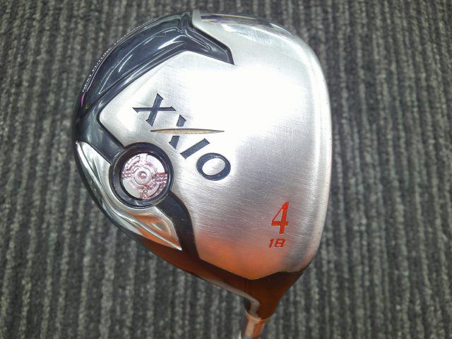 レディースフェアウェイウッド ダンロップ ゼクシオ2012モデル MP700L L 18 5454 博多