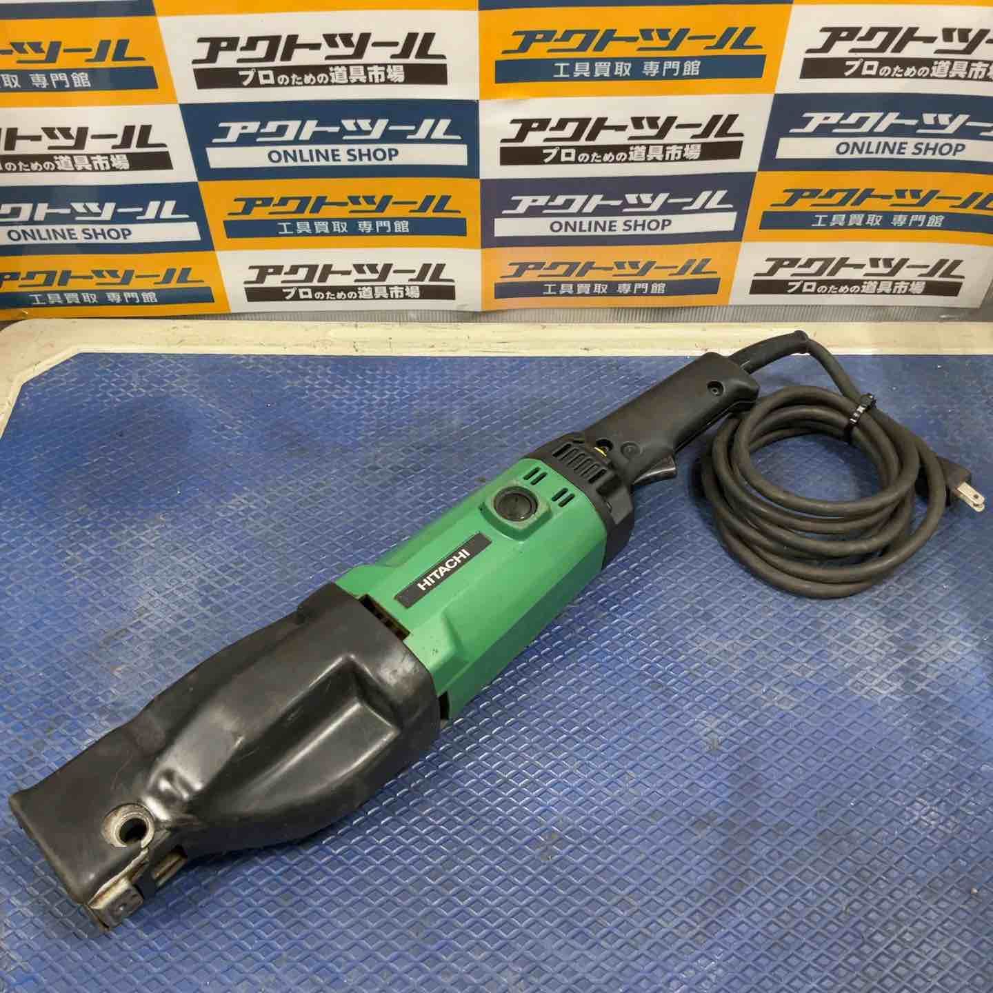 ハイコーキ HIKOKI 旧 日立工機 電子パイプソー CR17Y 草加店