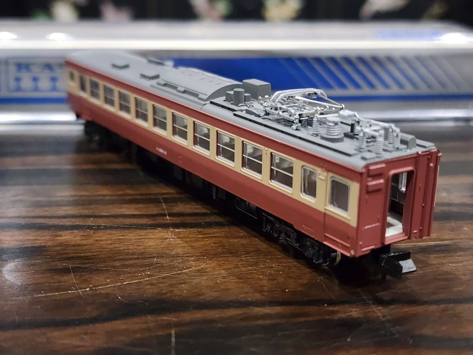 KATO 4313 クモハ457 4027 モハ456 2両まとめて 鉄道模型 Nゲージ