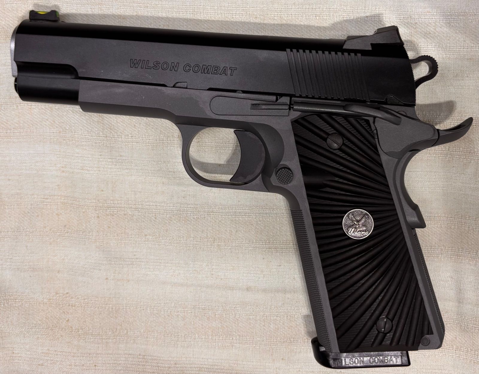 ウエスタンアームズ ウィルソンコンバット CQBコマンド タクティカル2