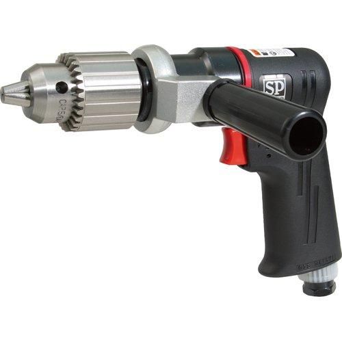 2営業日で発送 エスピーエアー SP AIR SP 超軽量エアードリル13mm 正逆回転機構付き code 7948727