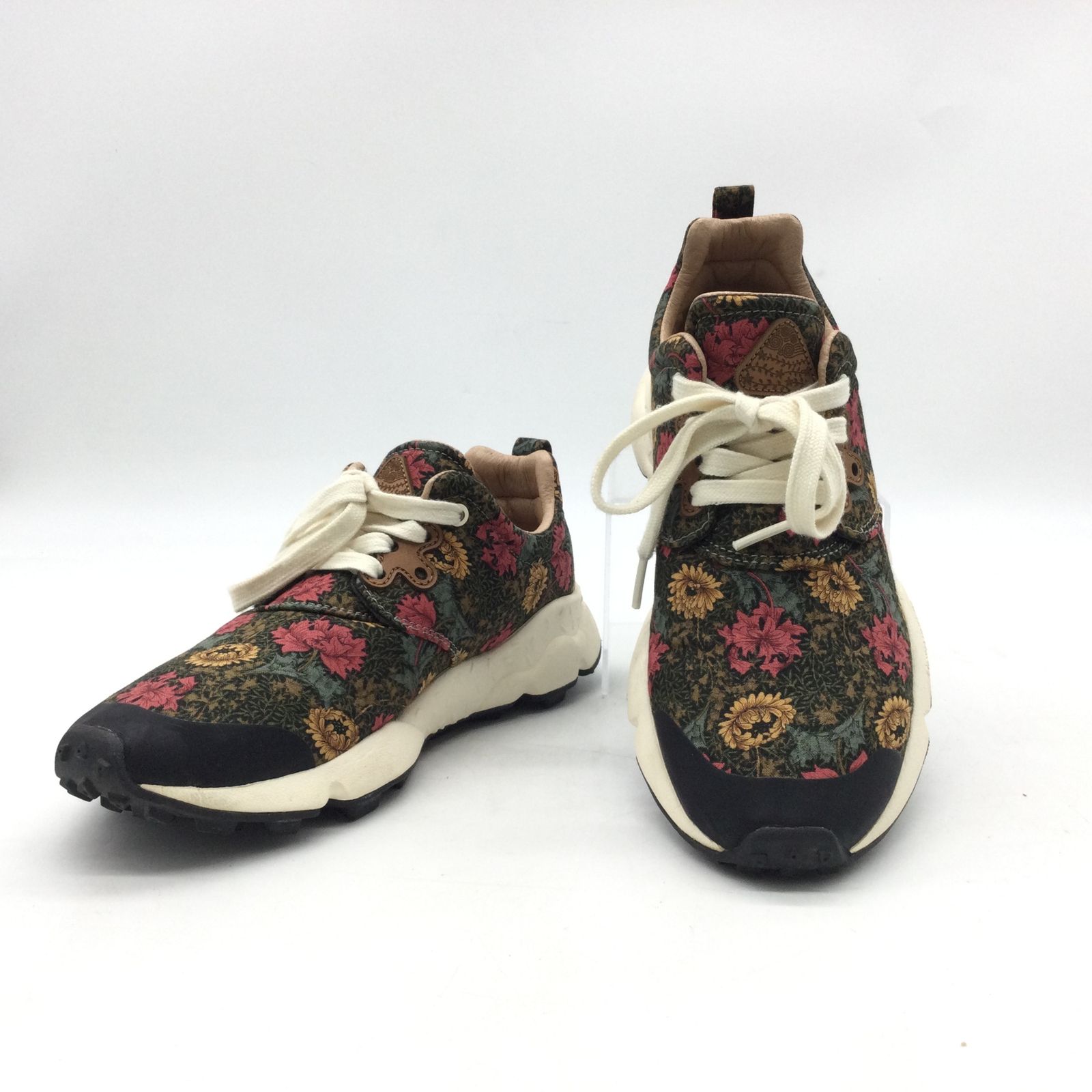 10066 【美品】FLOWER MOUNTAIN フラワーマウンテン レディース