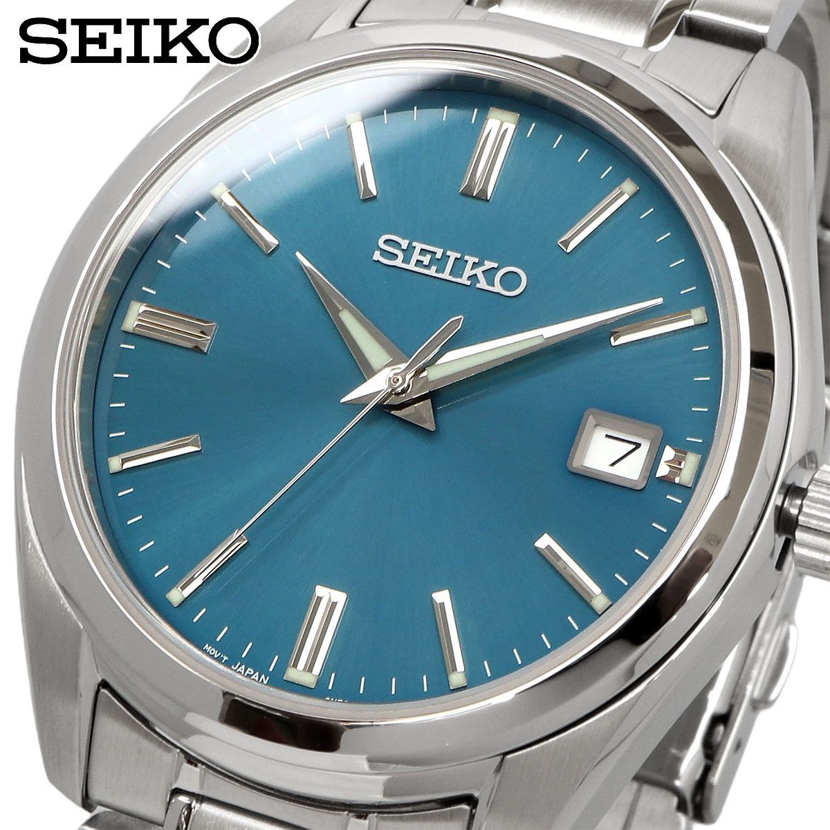 新品 未使用 時計 SEIKO 腕時計 セイコー CLASSIC サファイアガラス クォーツ ビジネス カジュアル メンズ SUR525P1  海外モデル [並行輸入品] - メルカリ