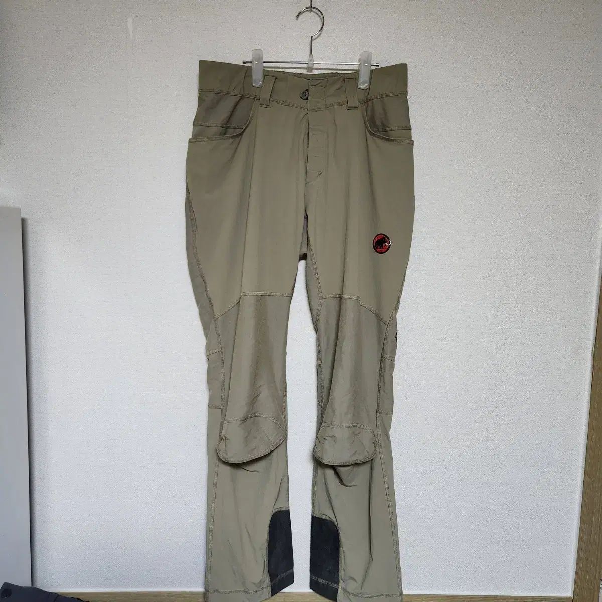 MAMMUT マムート 夏 スパン パンツ 男性 32