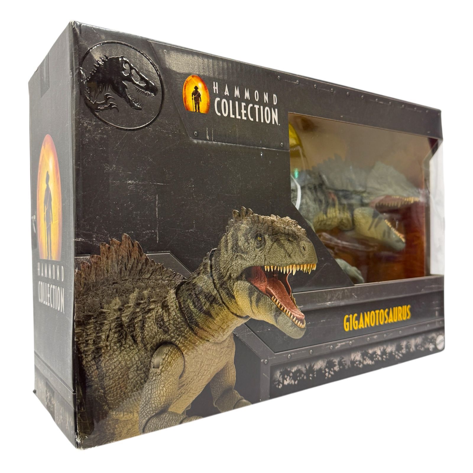 ハモンドコレクション ギガノトサウルス マテル 楽天ブックス: マテル ジュラシックワールド(JURASSIC WORLD