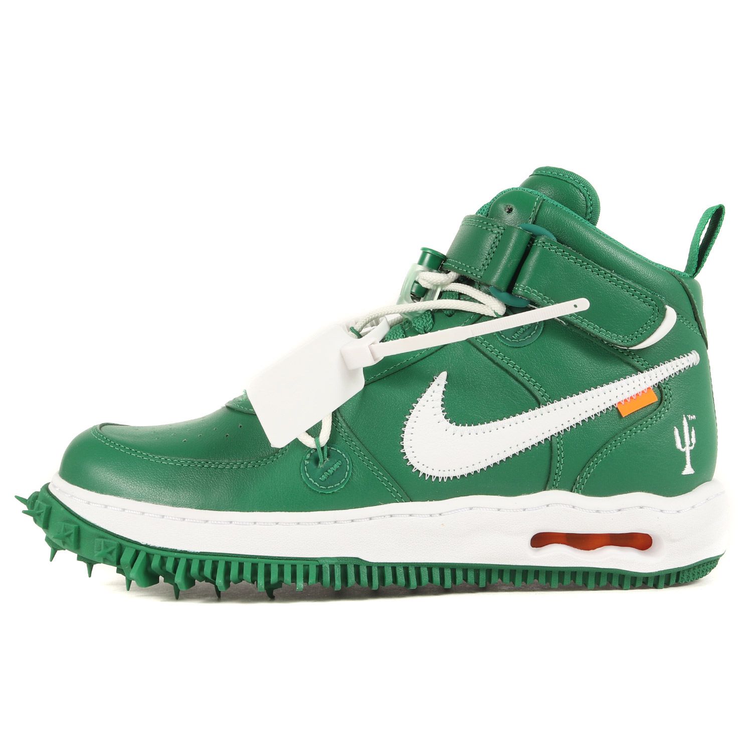 OFF-WHITE オフホワイト サイズ:28.0cm 23SS NIKE AIR FORCE 1 MID SP 