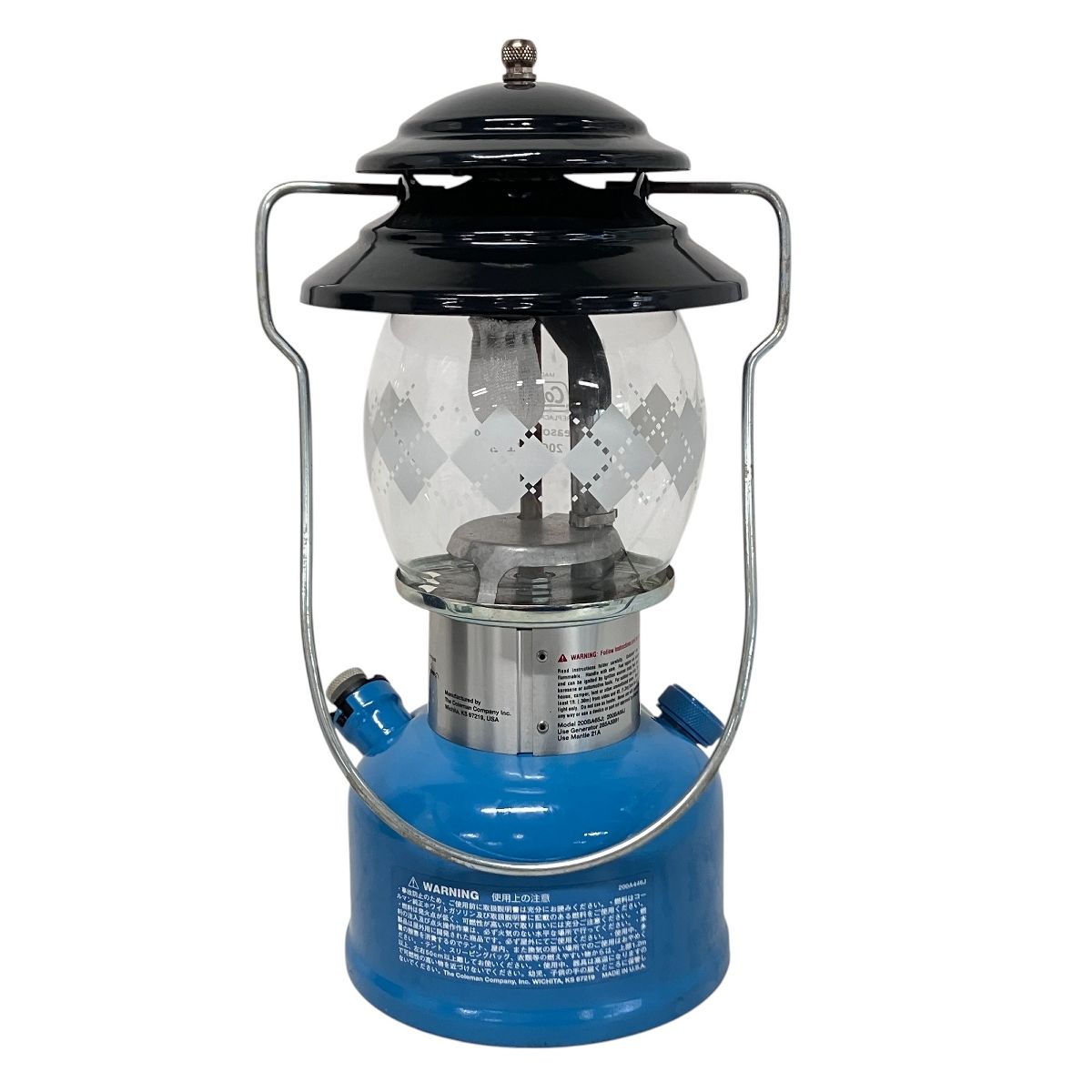Coleman 2006 Winter 200BA65J コールマン シーズンズランタン