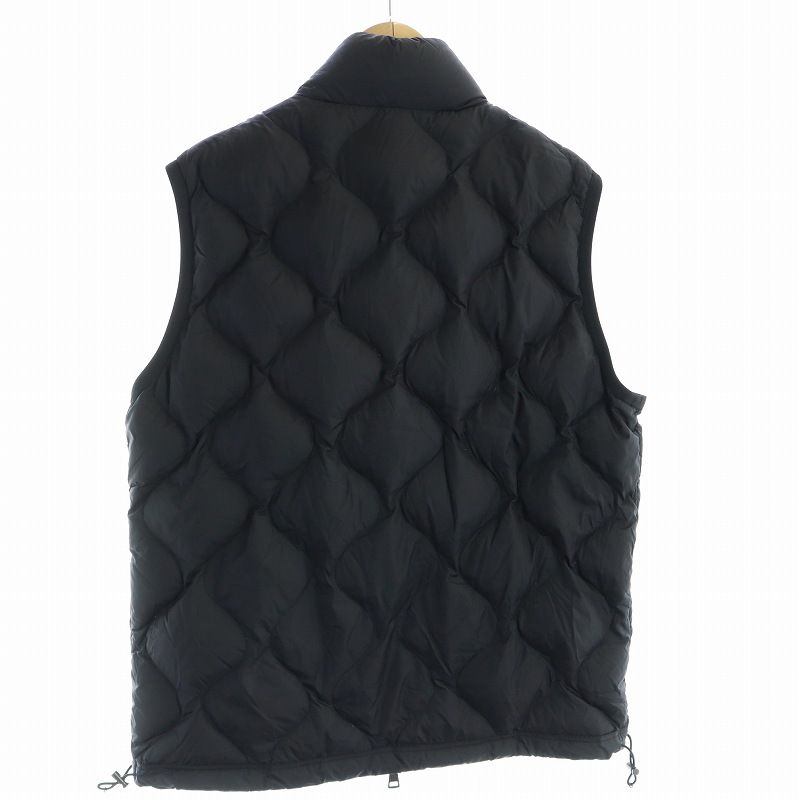 【未使用】ロッキーマウンテン ダウンベスト50th Anniversary 40 新品】ロッキーマウンテン クリスティ 50周年記念 ダウンベスト