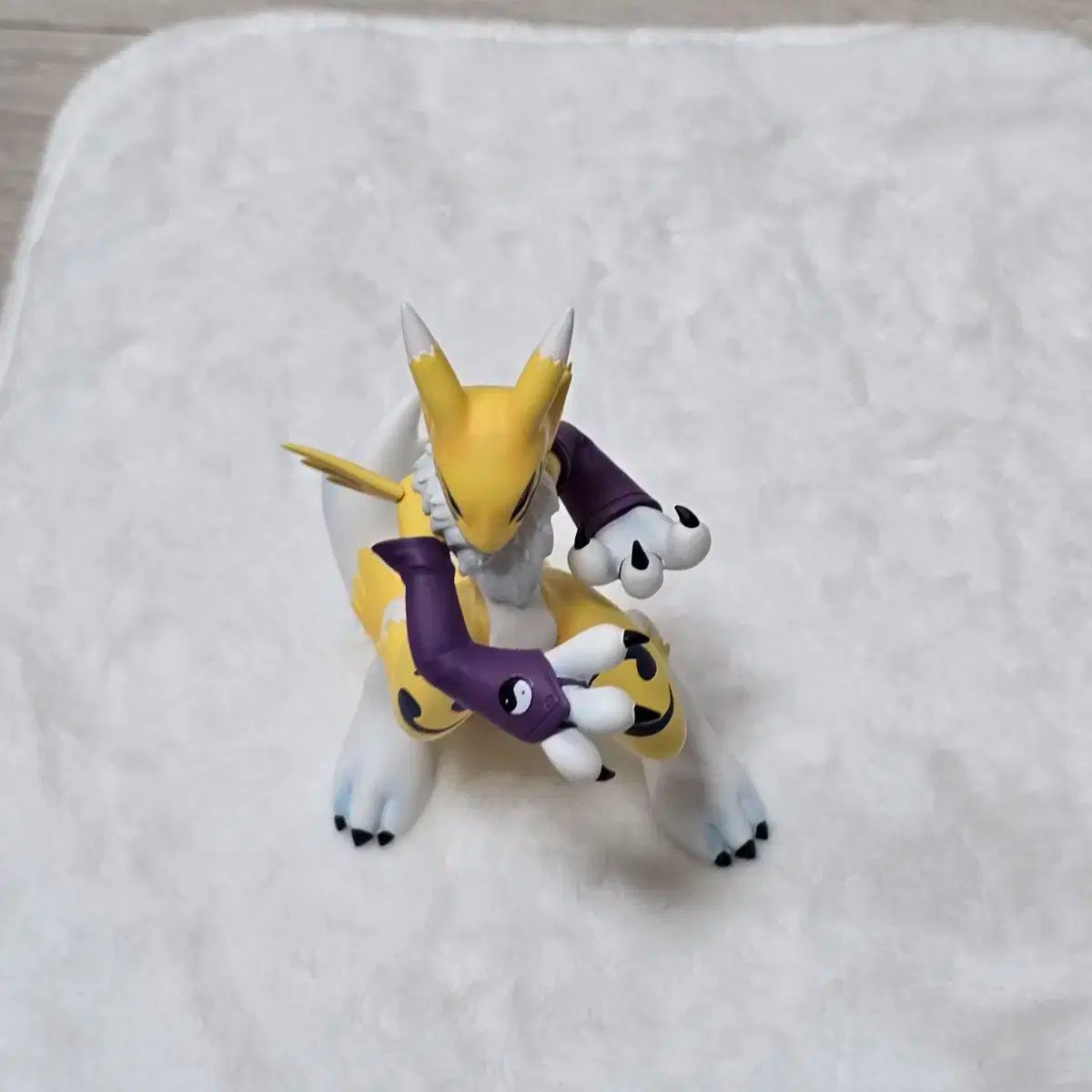 DXS Studio デジタルモンスター レナモン フィギュア - メルカリ