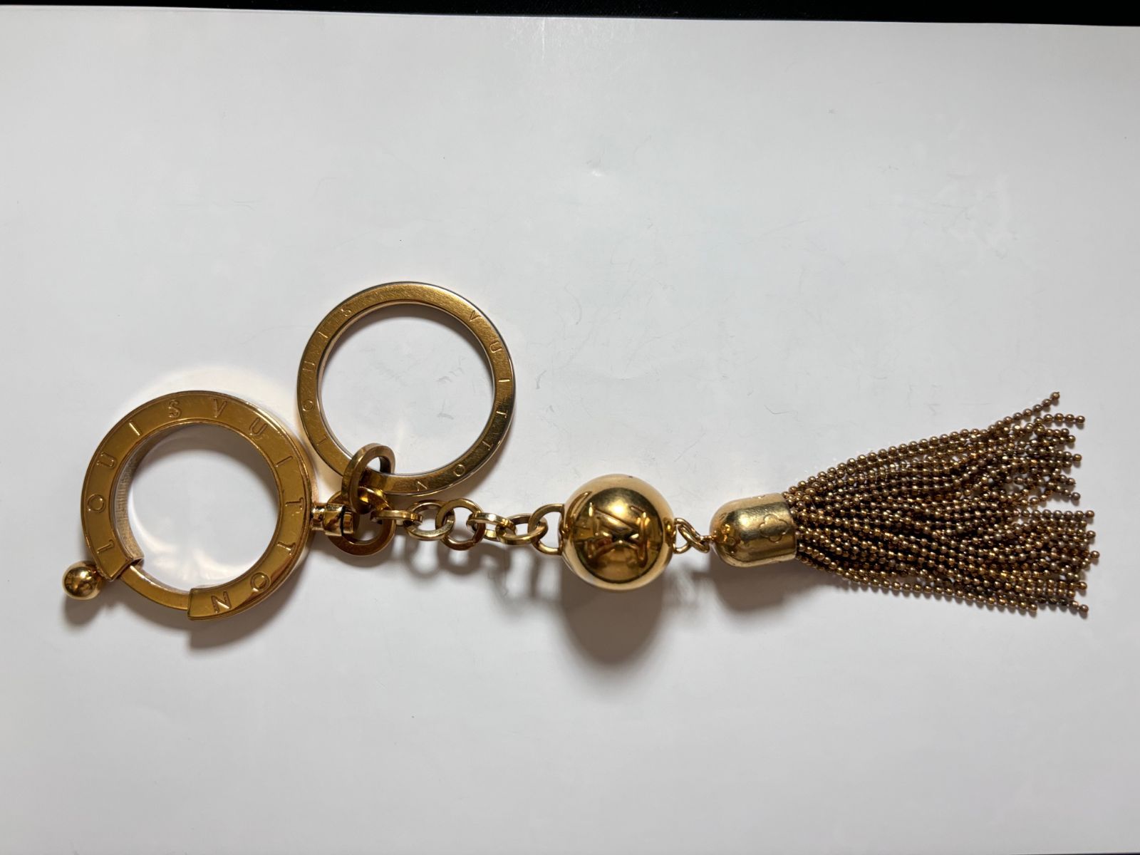 LV ポルトクレ・スウィング キーホルダー - メルカリ