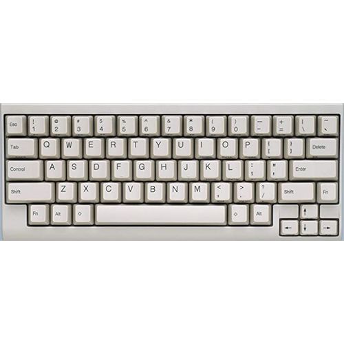 ほぼ新品】Happy Hacking Keyboard Lite2 英語配列 USB 白 - メルカリ