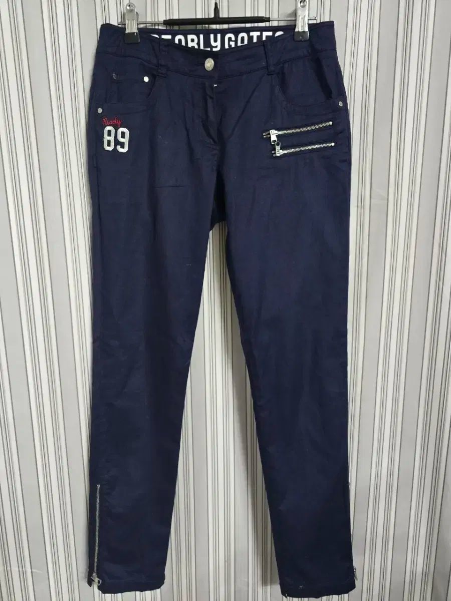 （ 0 63 ） PEARLY GATES(パーリーゲイツ) レディースゴルフ パンツ