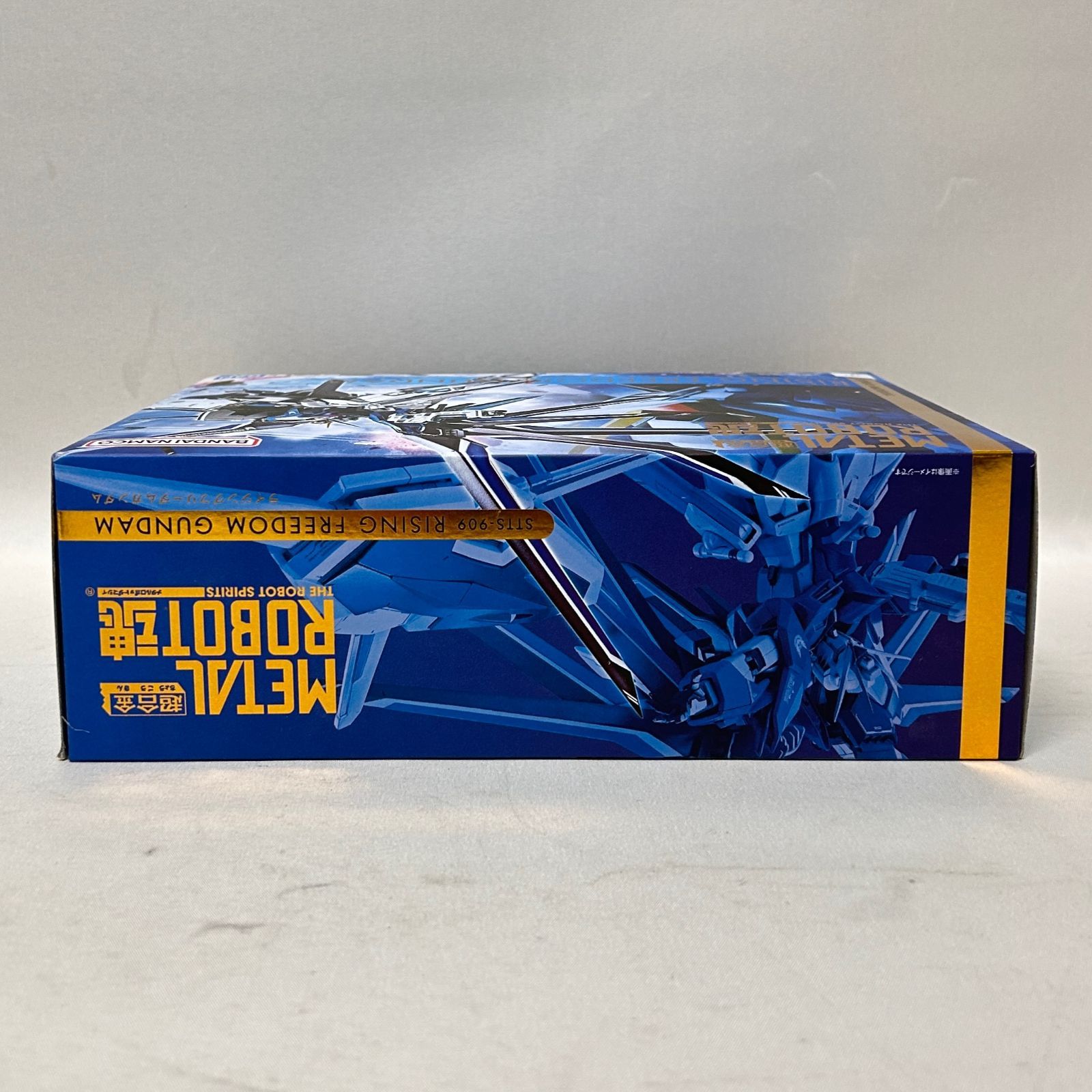 ★超合金　ライジングフリーダムガンダム　新品未開封 Amazon | TAMASHII NATIONS METAL ROBOT魂 機動戦士ガンダムSEED