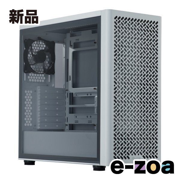 Cooler Master クーラーマスター Elite 502 White Lite E502L-WGNN-S00 2661668