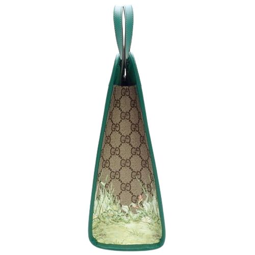 GUCCI(グッチ) グッチチルドレンズ ピーターラビット トート