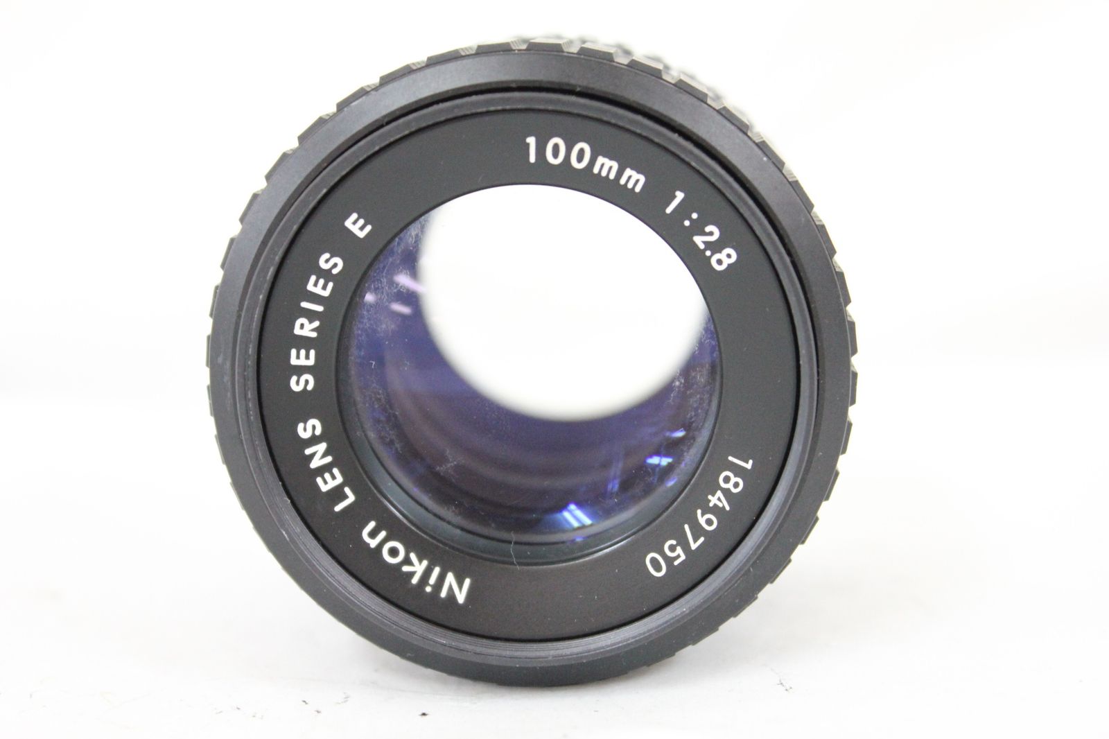 訳あり品】 ニコン Nikon Series E 100mm F2.8 安い レンズ M5928
