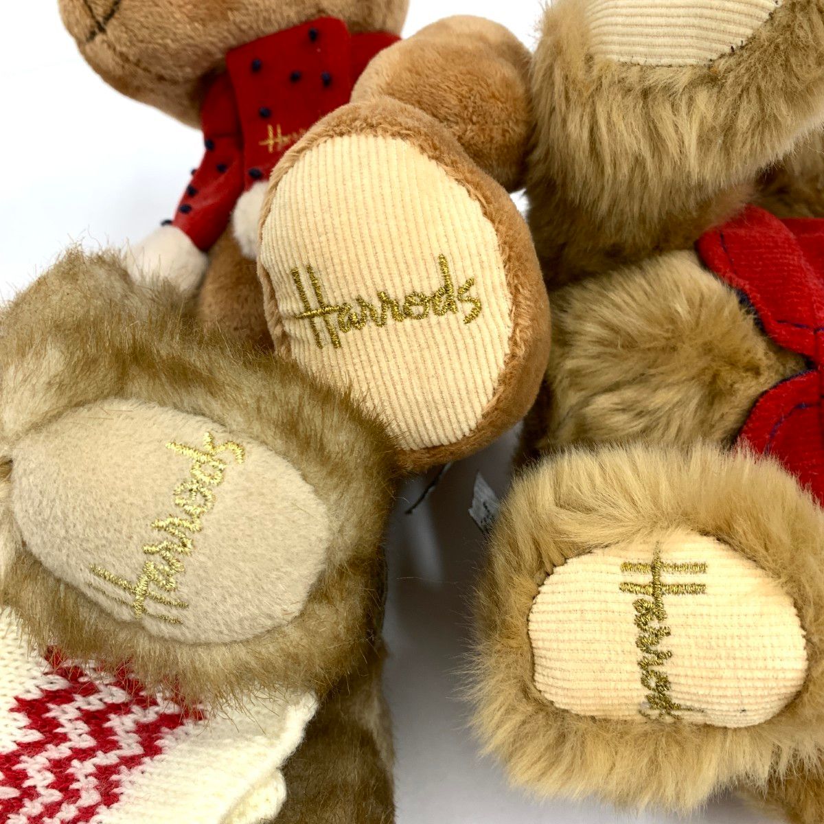 Harrods - Harrods ハロッズ 1999 2004 2005 2010 2011 2012 2013 2014 その他 イヤーベア まとめセット 15個     　240002231007 Harrods - Harrods ハロッズ 1999 2004 2005 2010 2011 2012