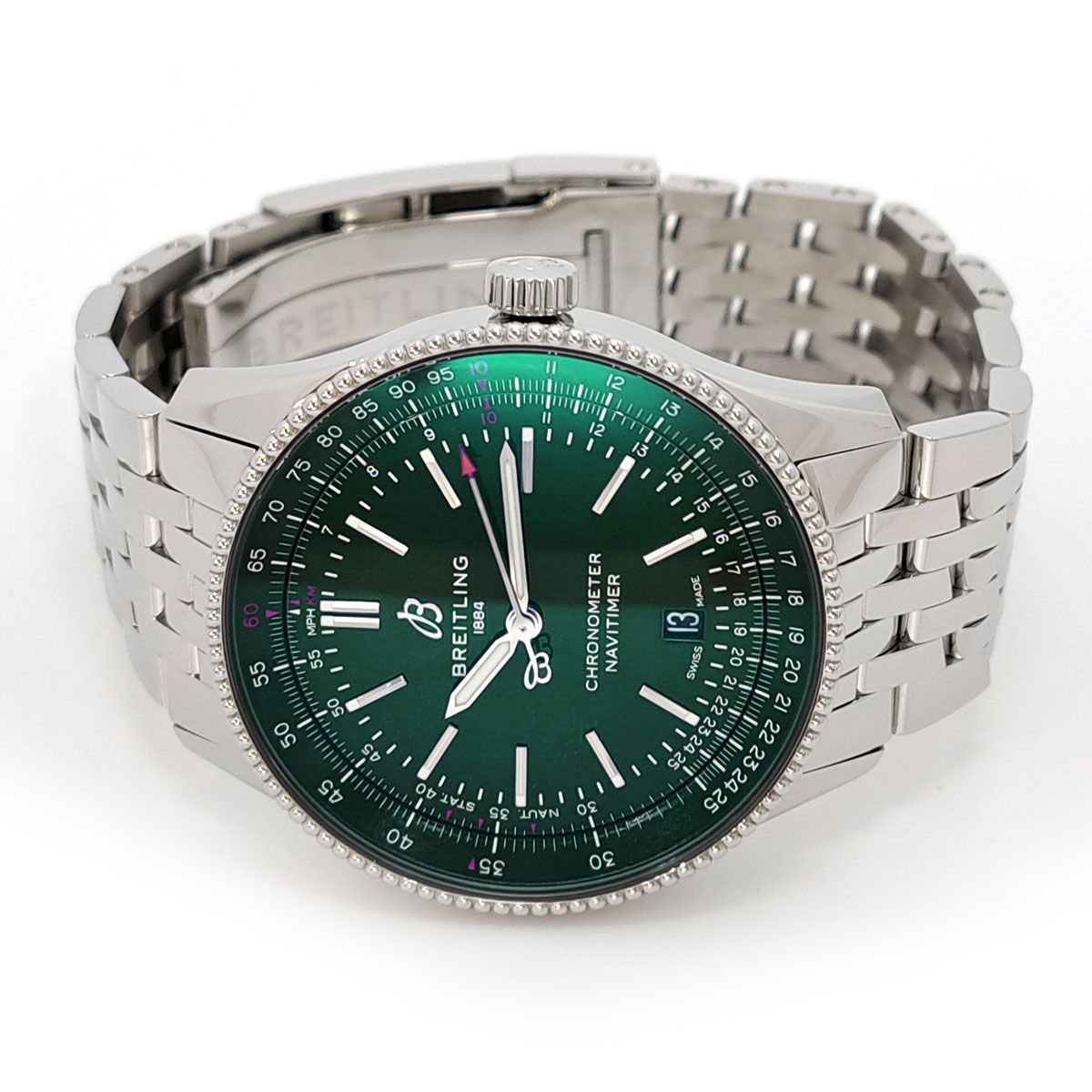 ブライトリング ナビタイマー オートマチック 41 A17326 自動巻き