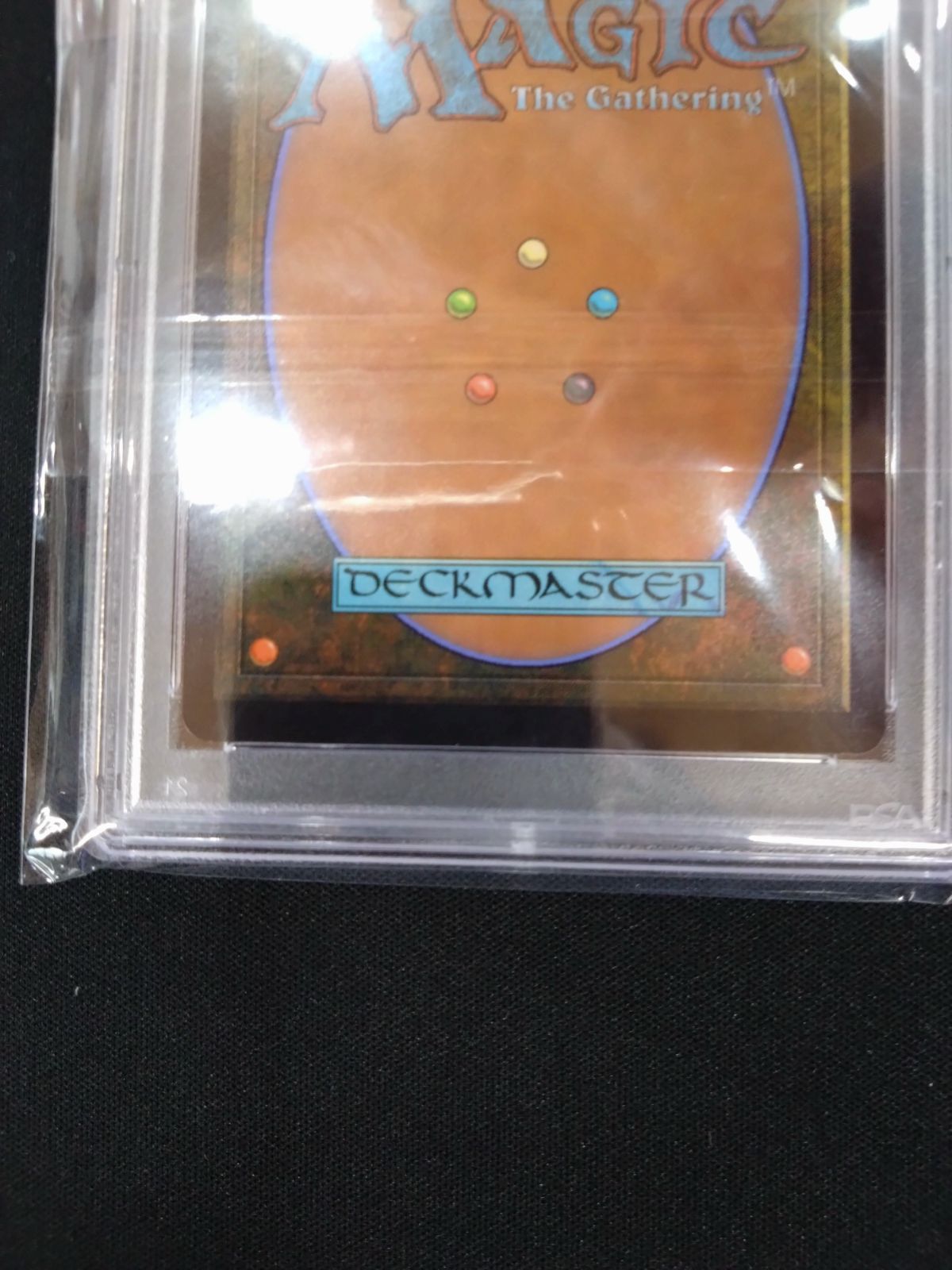 MTG 覆いを割く者、ナーセット 部分光沢 FOIL 前期版 絵違い 鑑定済み