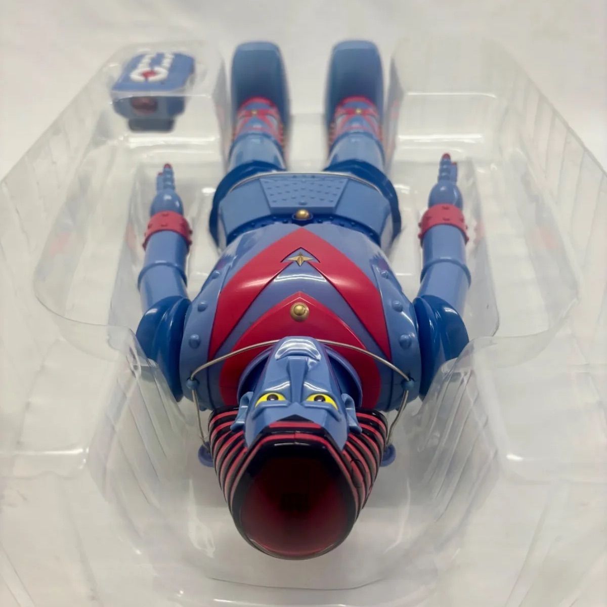 ジャイアントロボ　ラジコン　リモコン付き　新品未開封 約40cm RC オリジナルジャイアントロボ GIANTROBO | てんひゃん 超合金、模型