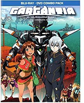 Amazon.co.jp: 翠星のガルガンティア DVD-BOX （全13話 + OVA2話