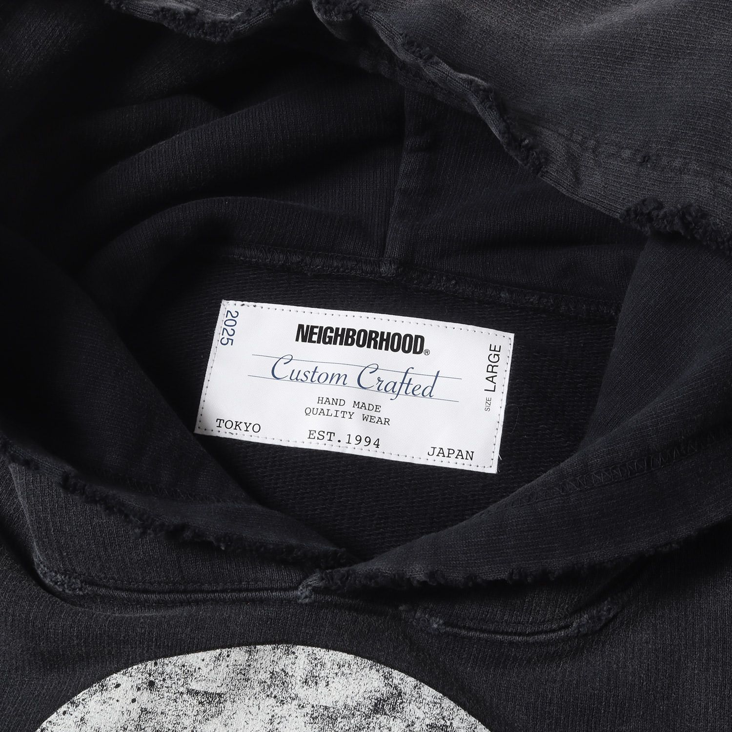 新品】NEIGHBORHOOD ネイバーフッド パーカー サイズ:L / 25SS BOUNTY 