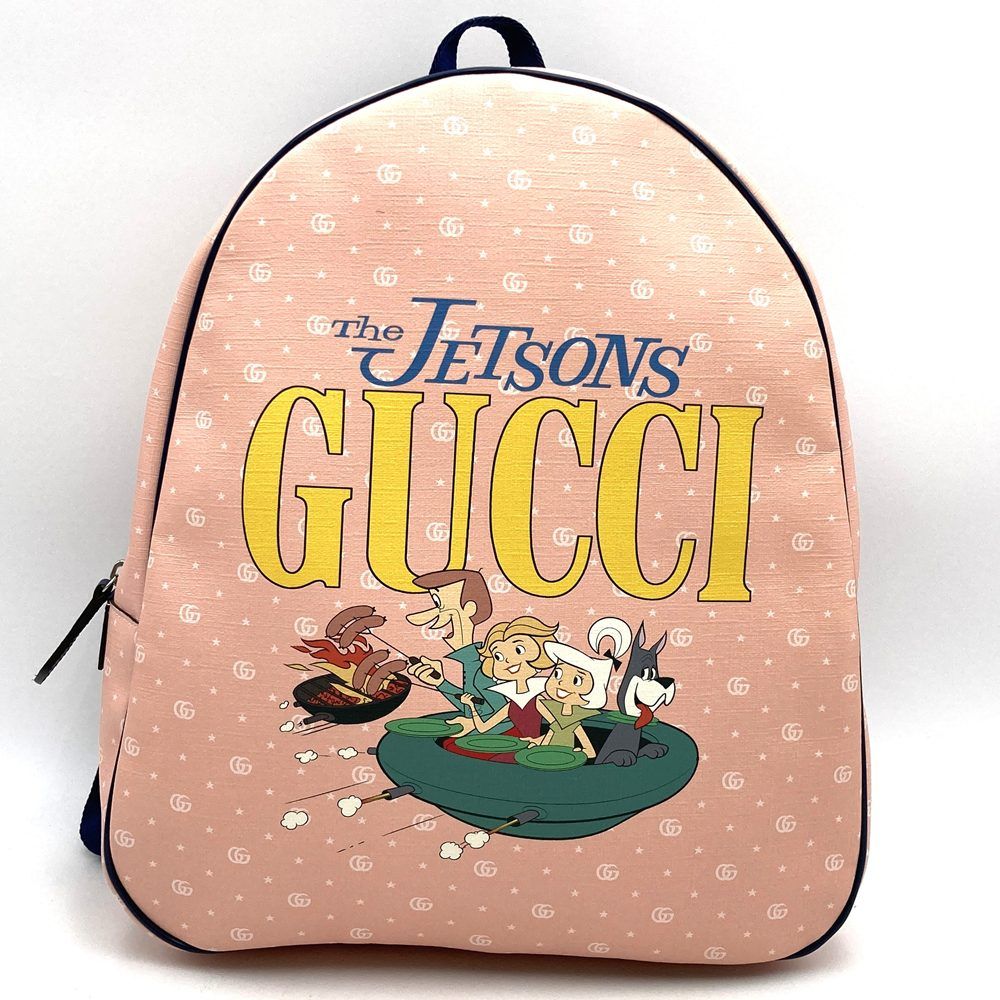 GUCCI グッチ リュックサック バックパック GGスプリーム GUCCI】グッチ『GGスプリーム ビー(ハチ) リュックサック