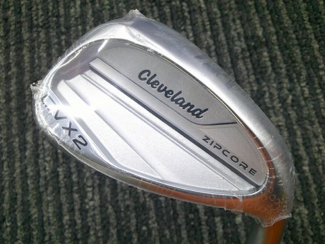 中古 ウェッジ クリーブランド CVX2 ZIPCORE 52-12/DG 95(JP)/S200/52