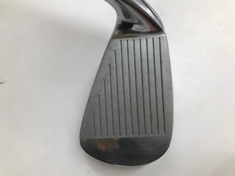 美品 PING G430 7番アイアン 純正スチールS グリーン クラブ (グリーン