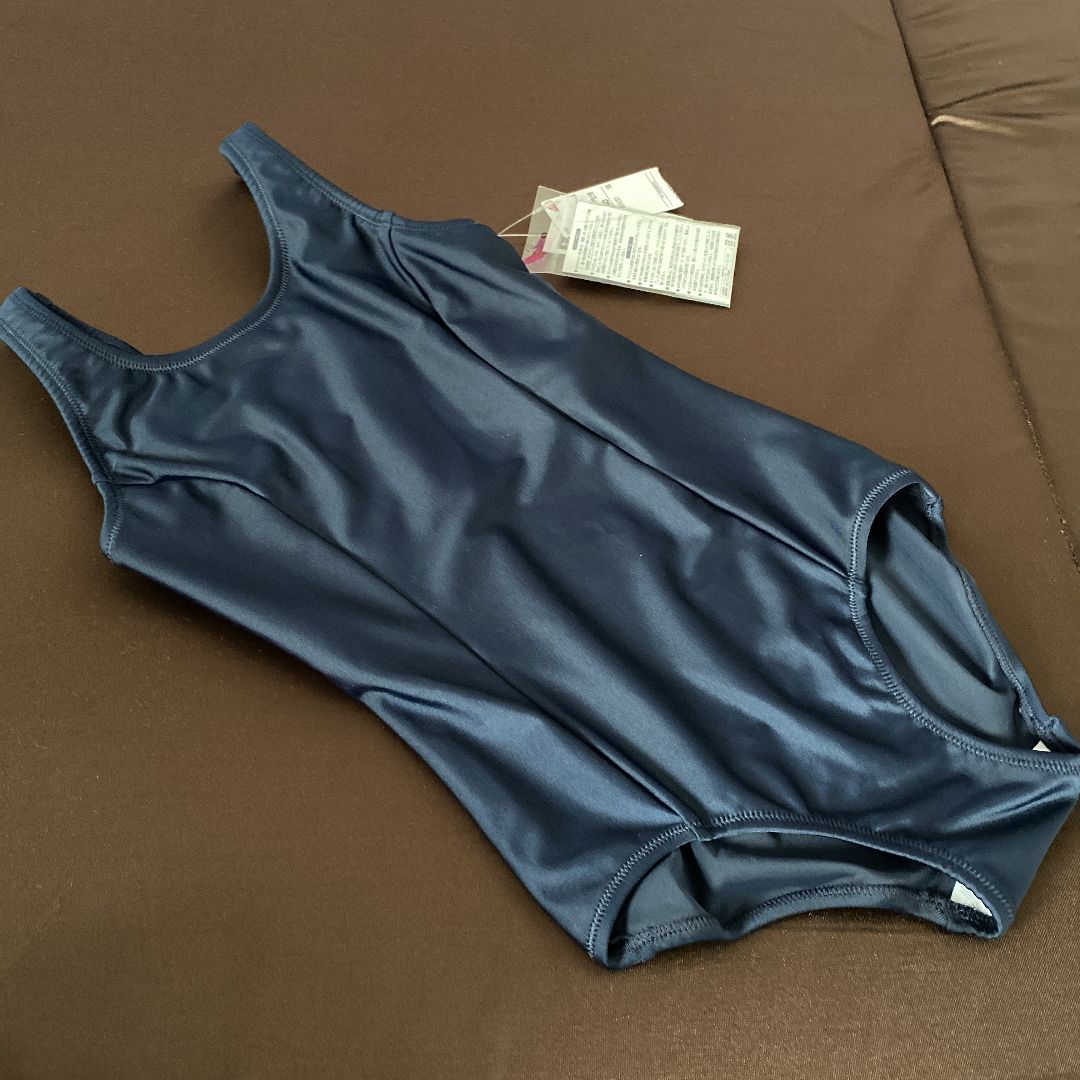 JS 女子小学生 スクール水着 新品】スクール水着 140cm スクール水着 ワンピースタイプ 女の子 小学生 - メルカリ