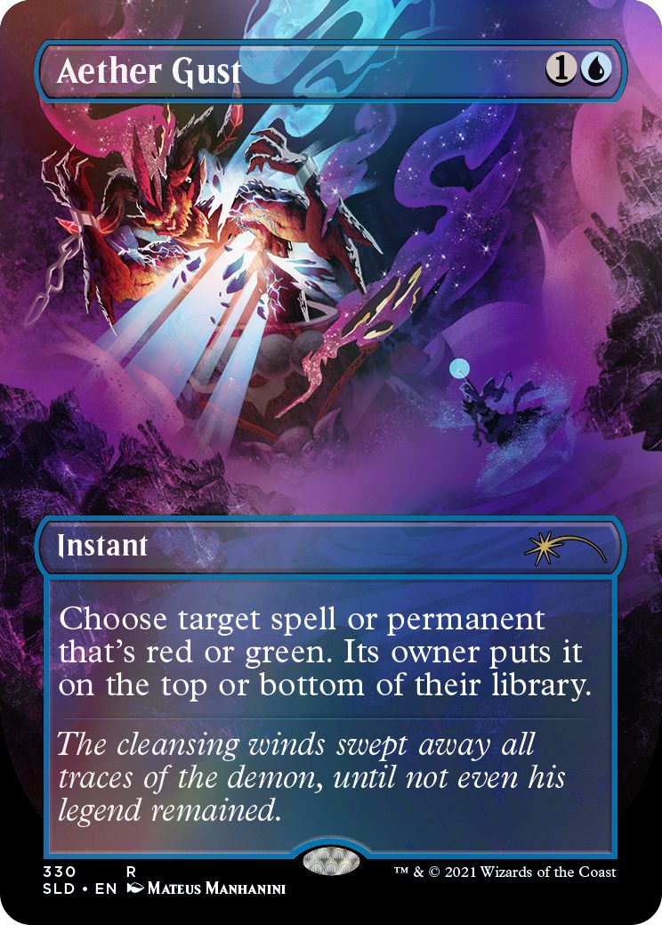 Secret Lair「Far Out, Man Foil Edition」 - メルカリ