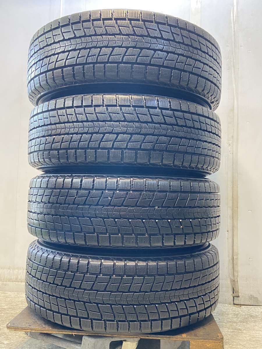 225/65R17 ダンロップ ウィンターマックス SJ8 SCHNEDER 17x7.0