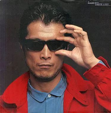 中古】男性写真集 E.YAZAWA SUPER PHOTO LIVE! 矢沢永吉写真集 - メルカリ