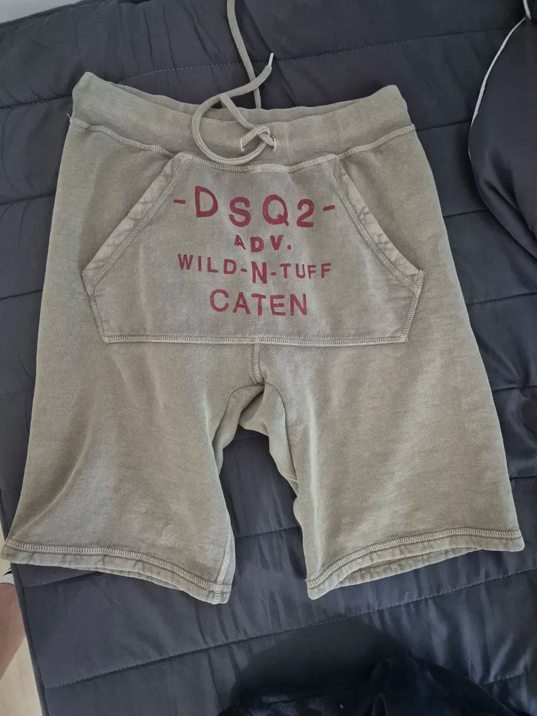 DSQUARED2 ディースクエアード2 2 半ズボン XS