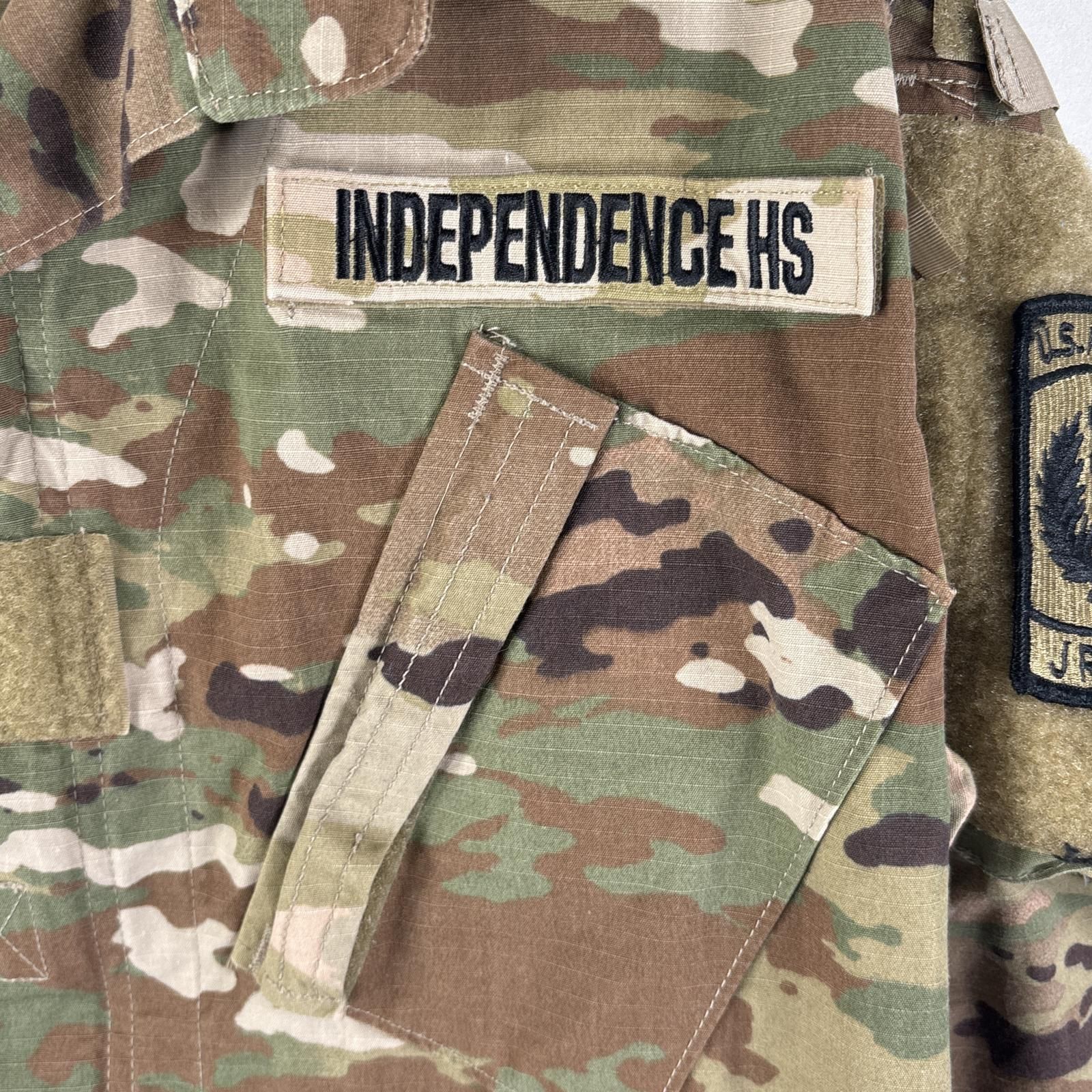 古着 ミリタリー ミリタリージャケット 米軍実物 迷彩 古着 ミリタリー ミリタリージャケット 米軍実物 迷彩