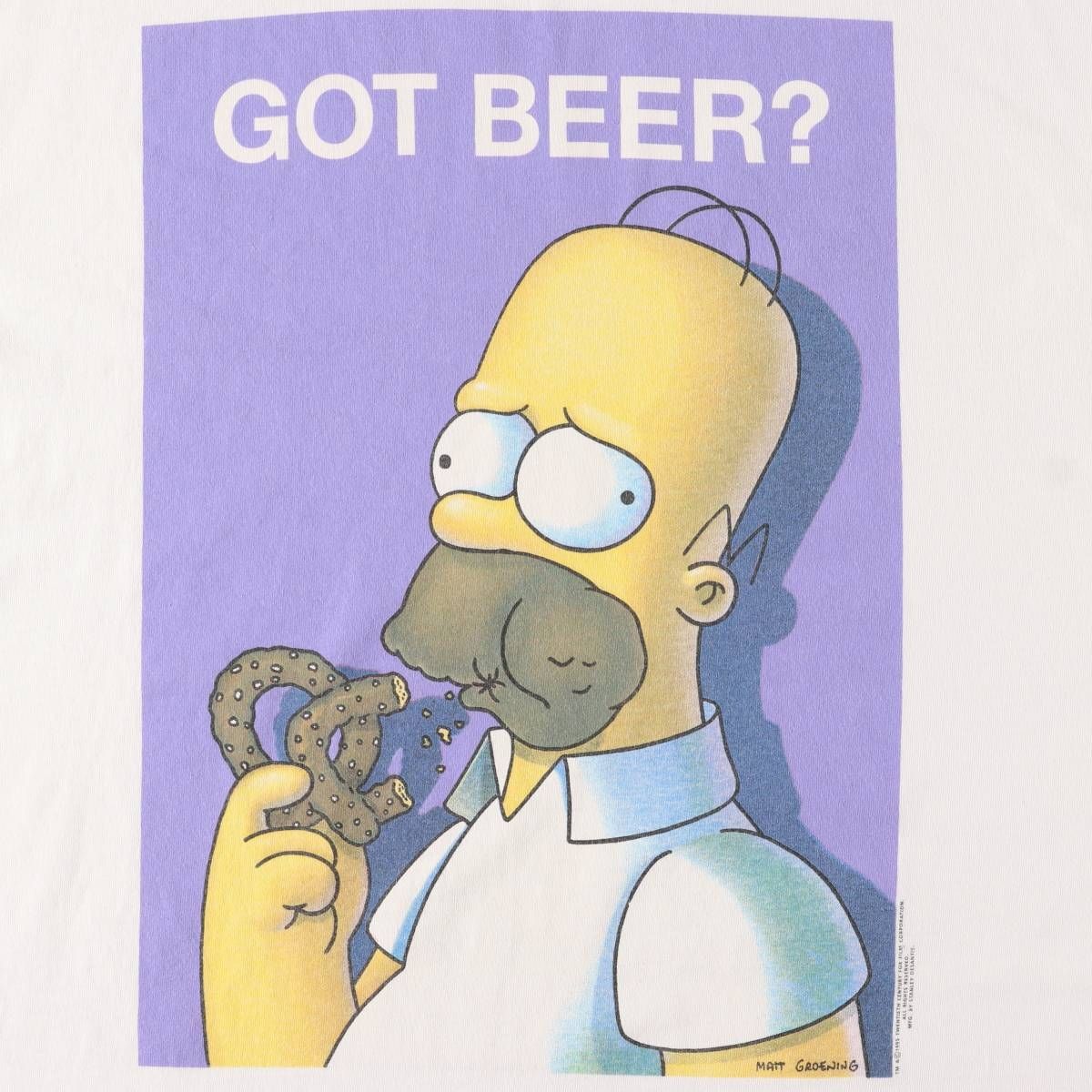 シンプソンズ ホーマーシンプソン