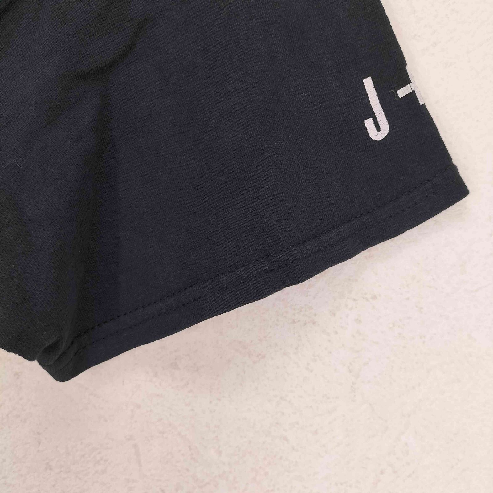 USED古着(ユーズドフルギ) 70S 両面プリントTシャツ レディース 表記無  中古 古着 1026 USED古着(ユーズドフルギ) 70S 両面プリントTシャツ レディース