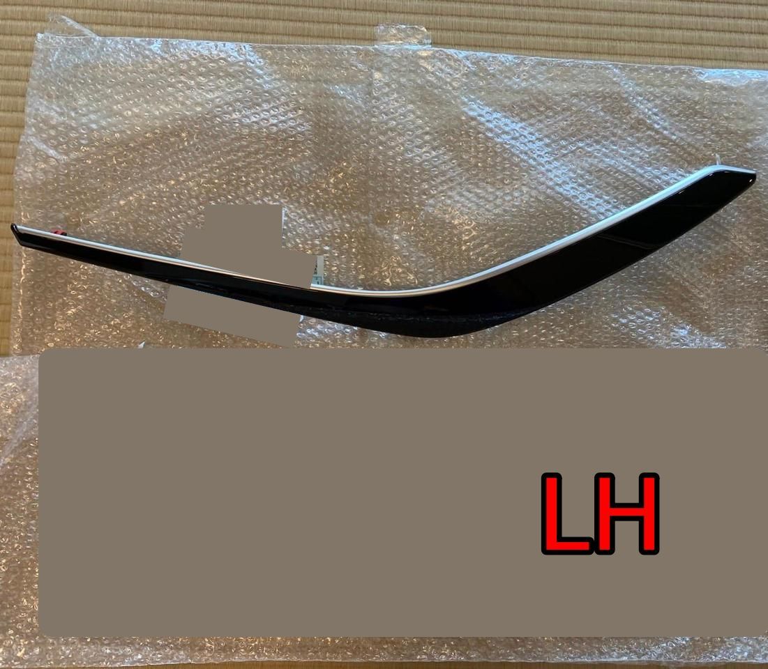 トヨタ TOYOTA 純正 GRカローラ ドア グリップ カバー パネル 左 LH 助手席 単品 ピアノブラック カローラ スポーツ 21 系 パーツ エンジン タイヤ バンパー 検索 マフラー