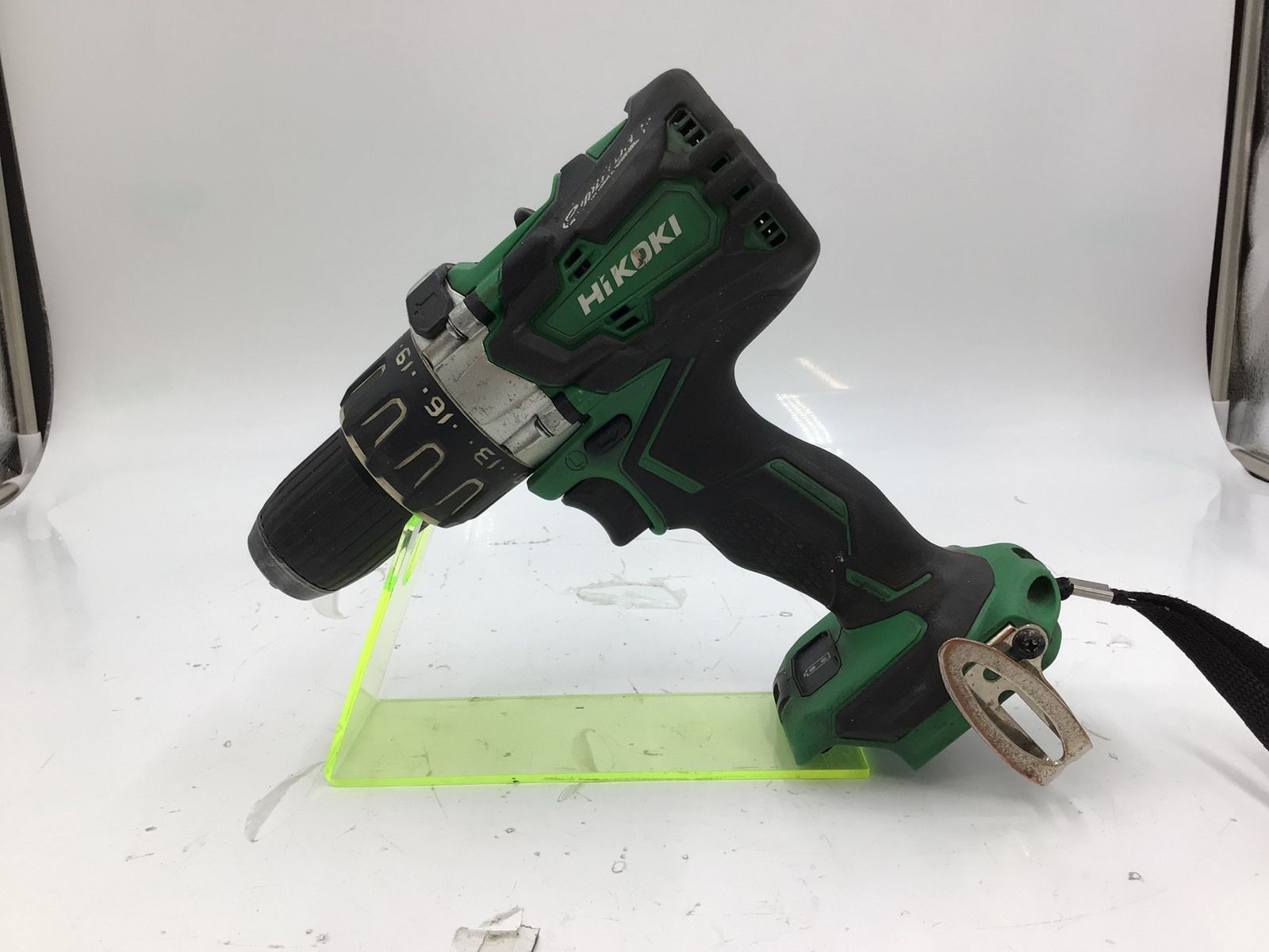 品 HiKOKI|ハイコーキ 14.4v コードレスドライバドリル DS14DBL2 NN IT1J71OK2GOY エコツール半田店 M02