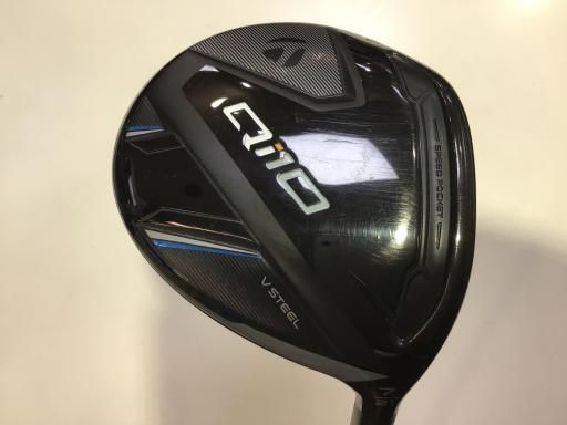 中古】 テーラーメイド Qi10 7W フェアウェイウッド FW Diamana