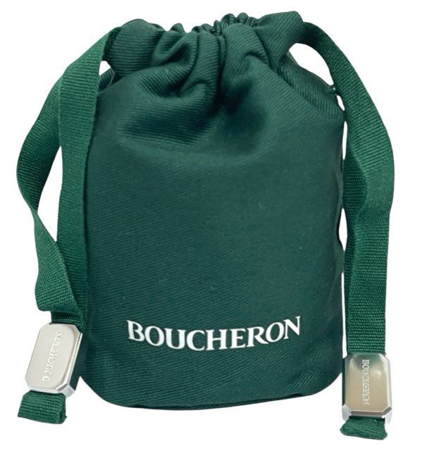 ブシュロン 空き箱 ジュエリーボックス BOUCHERON - ブシュロン ジュエリーボックス 箱だけの通販 by