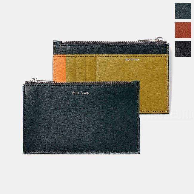 新品未使用】Paul Smith ポールスミス コインケース カードケース ...