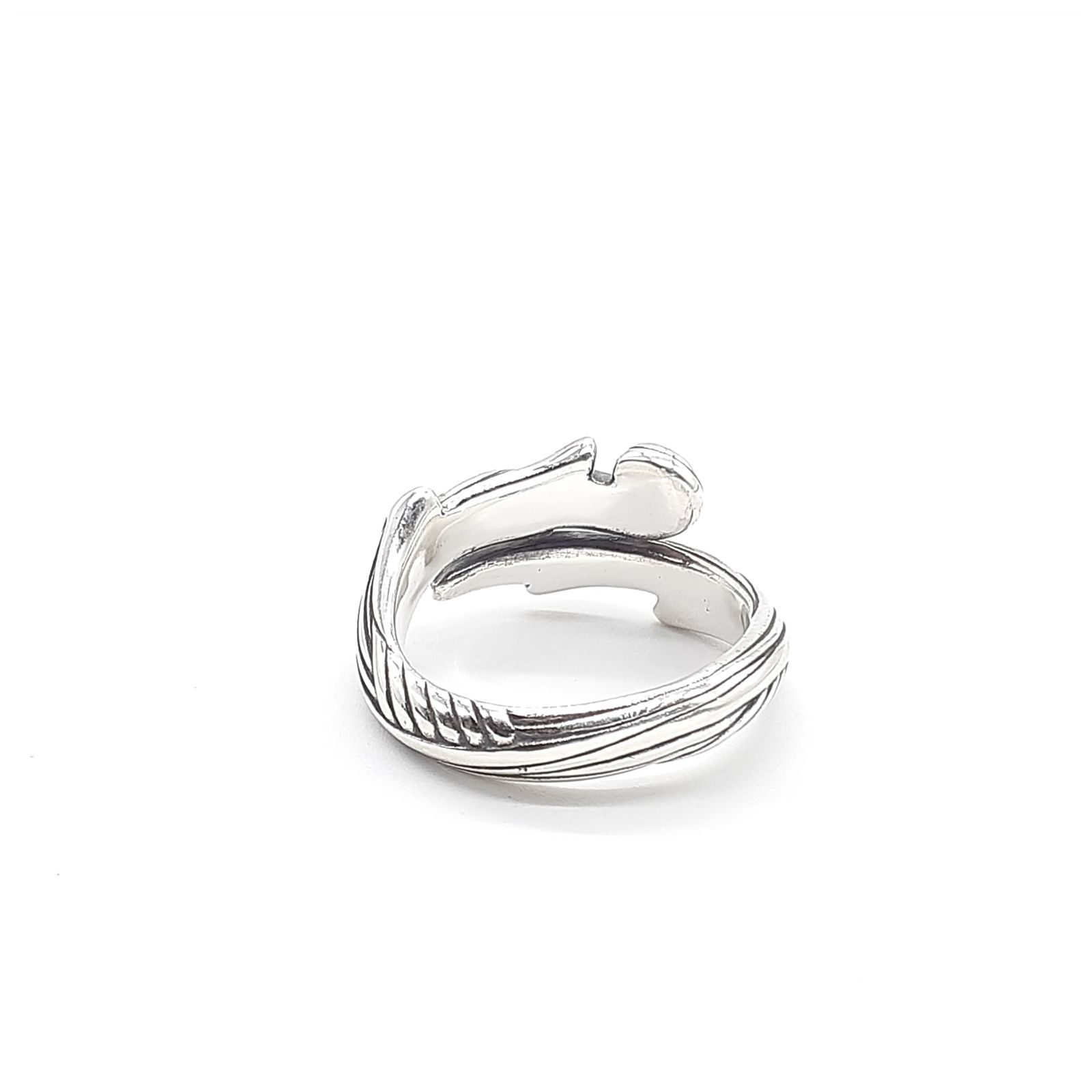 JAP工房 一馬 ジャップ リング STERLING SILVER シルバー - メルカリ
