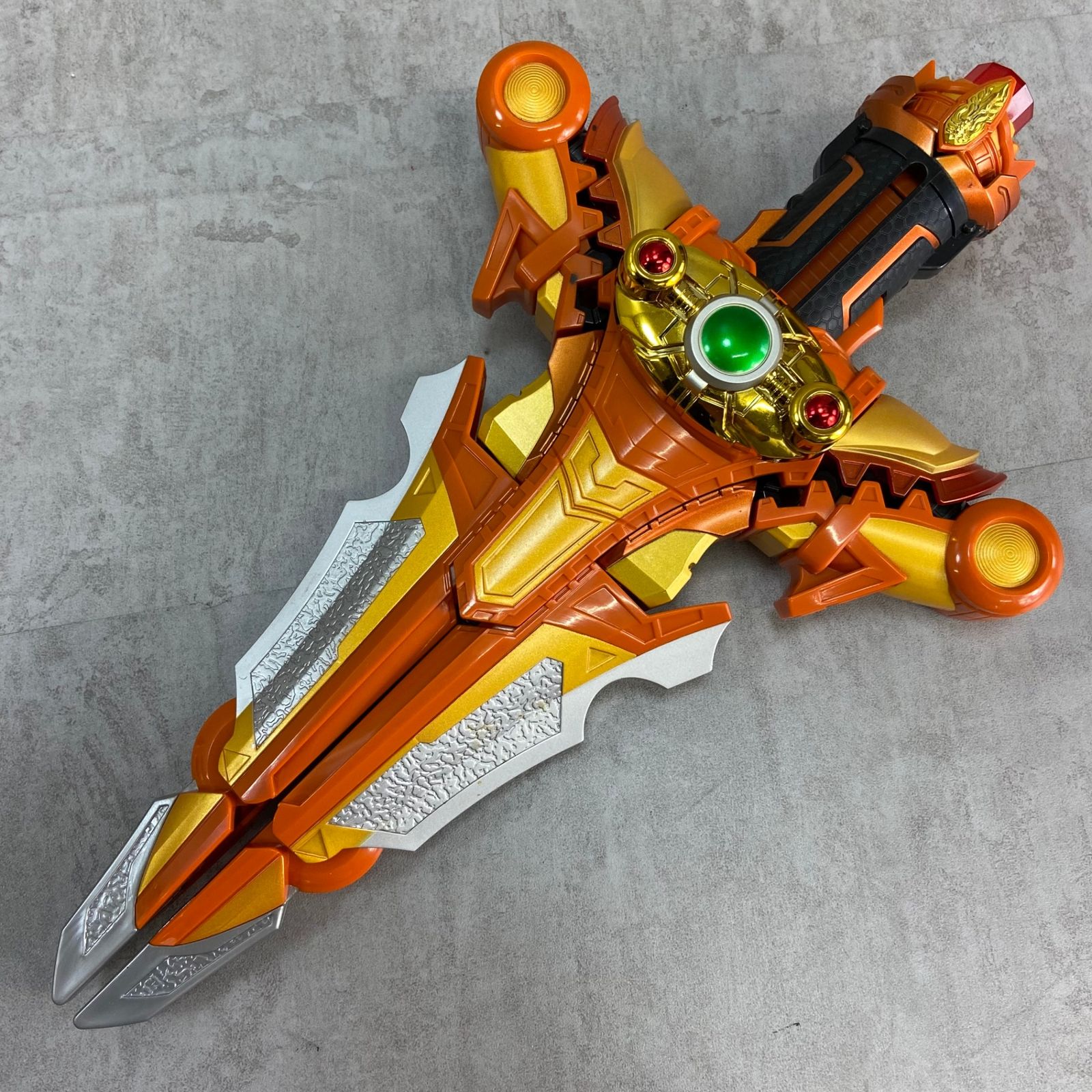 BANDAI バンダイ スーパー戦隊シリーズ 轟轟戦隊ボウケンジャー