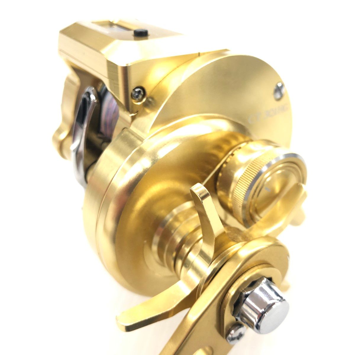 SHIMANO - 【加古川店】 中古 SHIMANO | シマノ リール 22オシアコンクエスト 301XG 【ベイトリール/左ハンドル】 【86】 SHIMANO - 【加古川店】 中古 SHIMANO | シマノ リール 22オシア