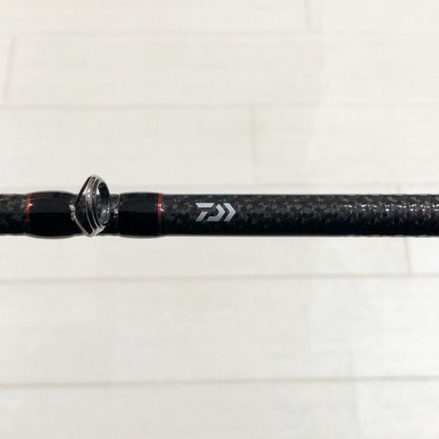 超美品✨DAIWA スティーズ　C610H-SV ハリアー610 Steez C610H-SV [HARRIER 610] - JDM Fishing