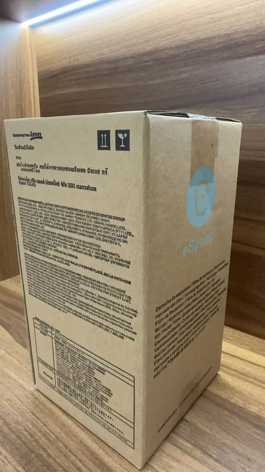 交換用カートリッジ Amway