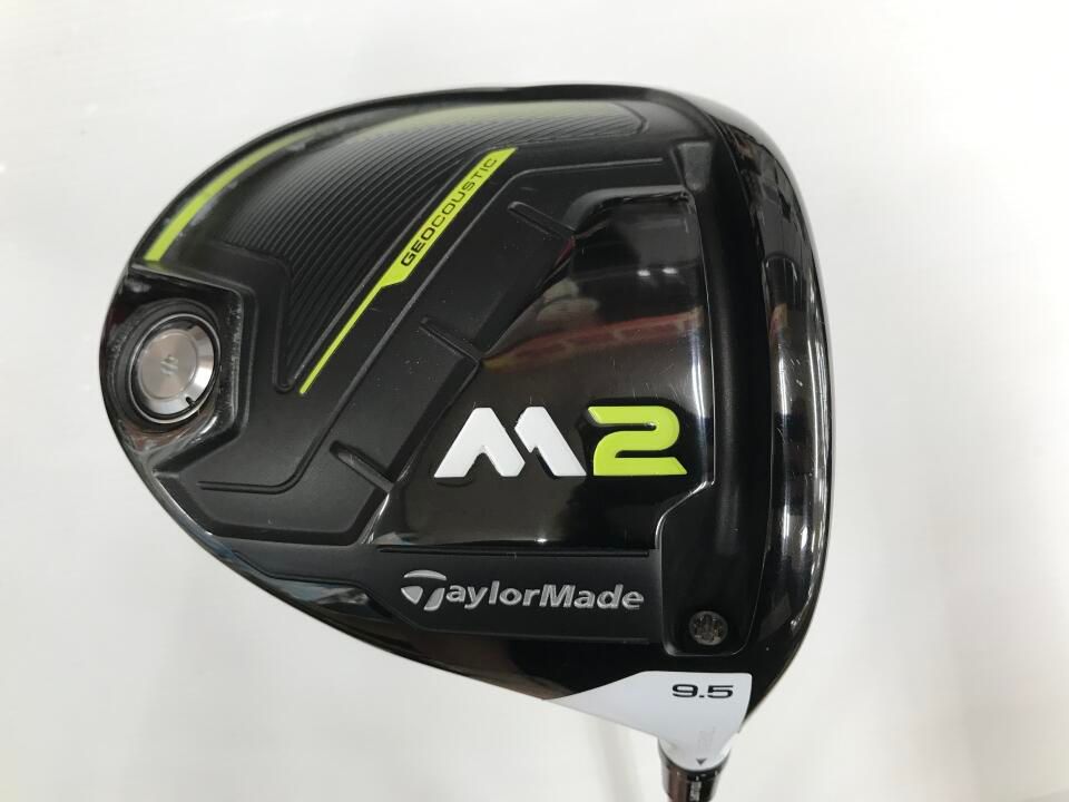 M2 2017 9.5 S TM1-217 ドライバー テーラーメイド 最短