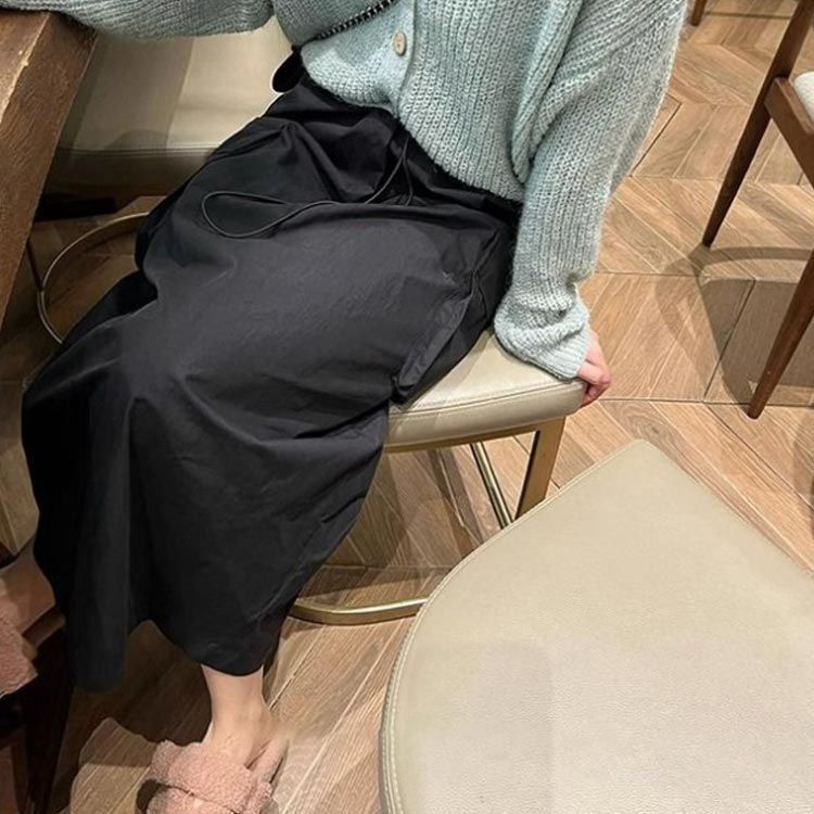 ミリタリースカート カジュアル