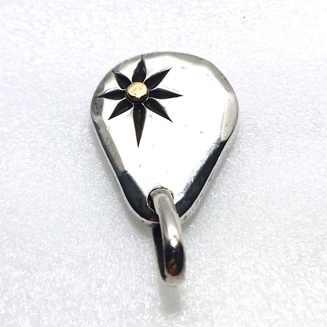 ビッグハンド BIGHAND ペンダントトップ 太陽神 SUN サンシンボル